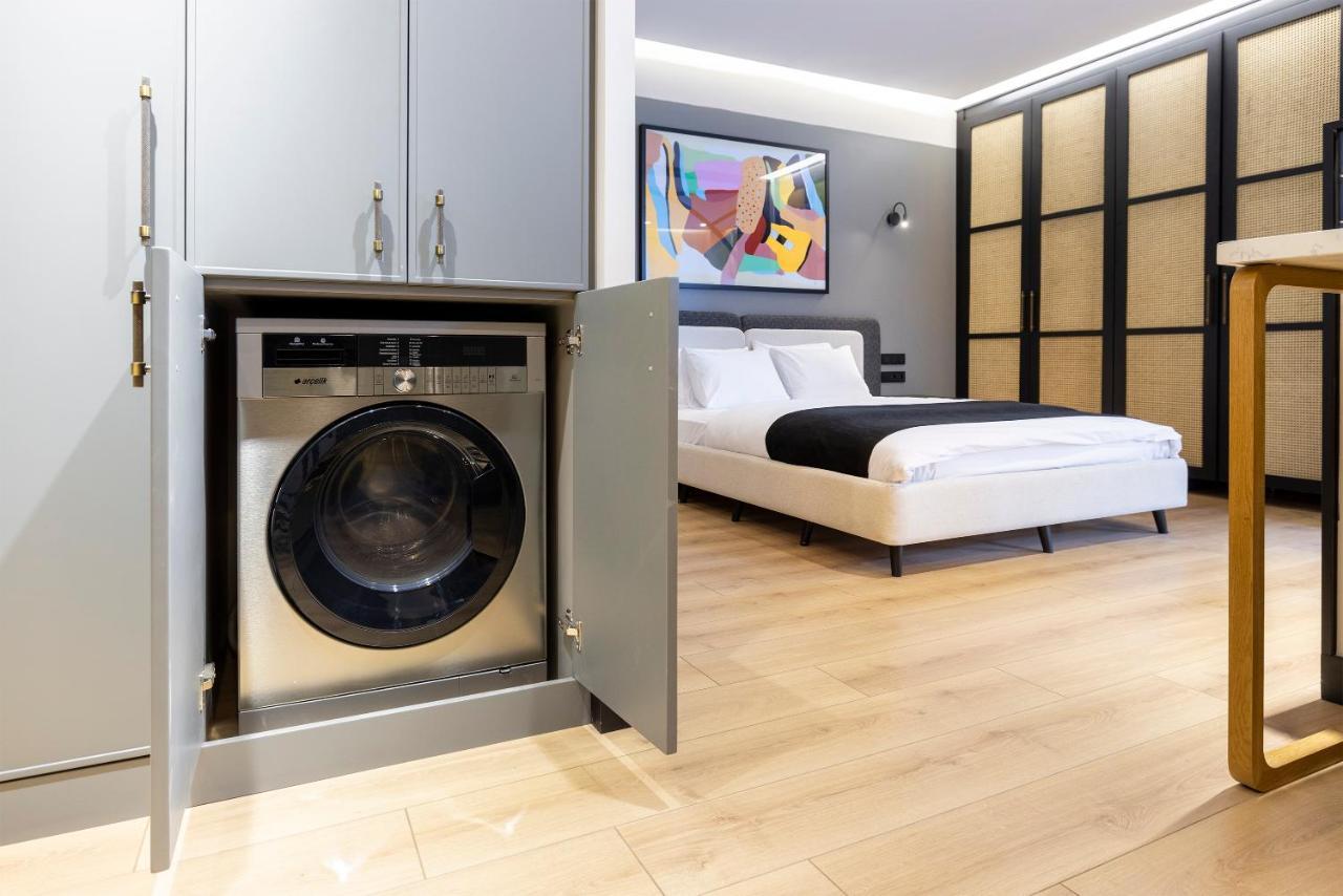 Upside Apartments อิสตันบูล ภายนอก รูปภาพ