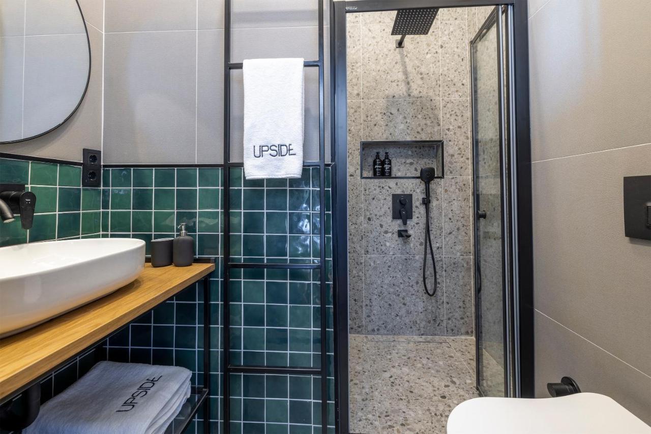 Upside Apartments อิสตันบูล ภายนอก รูปภาพ