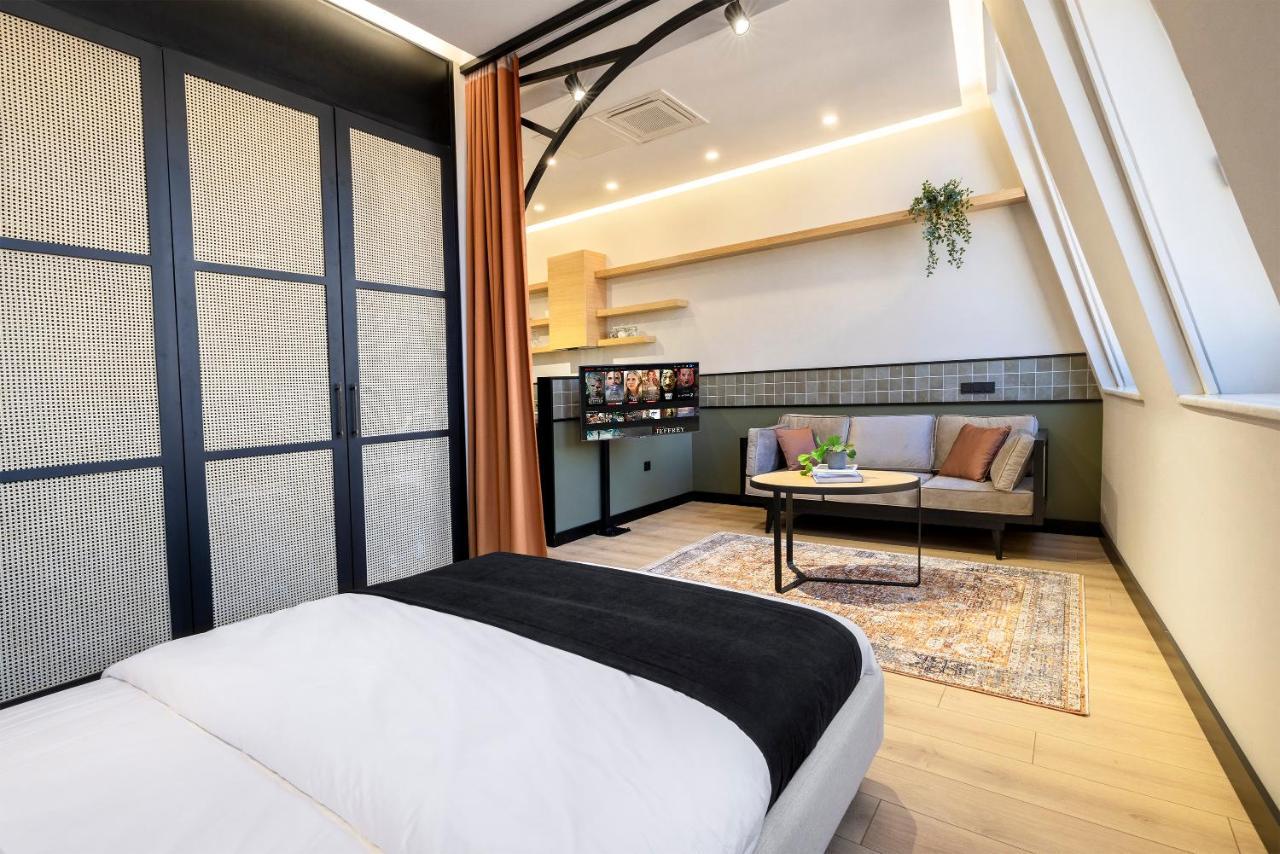 Upside Apartments อิสตันบูล ภายนอก รูปภาพ