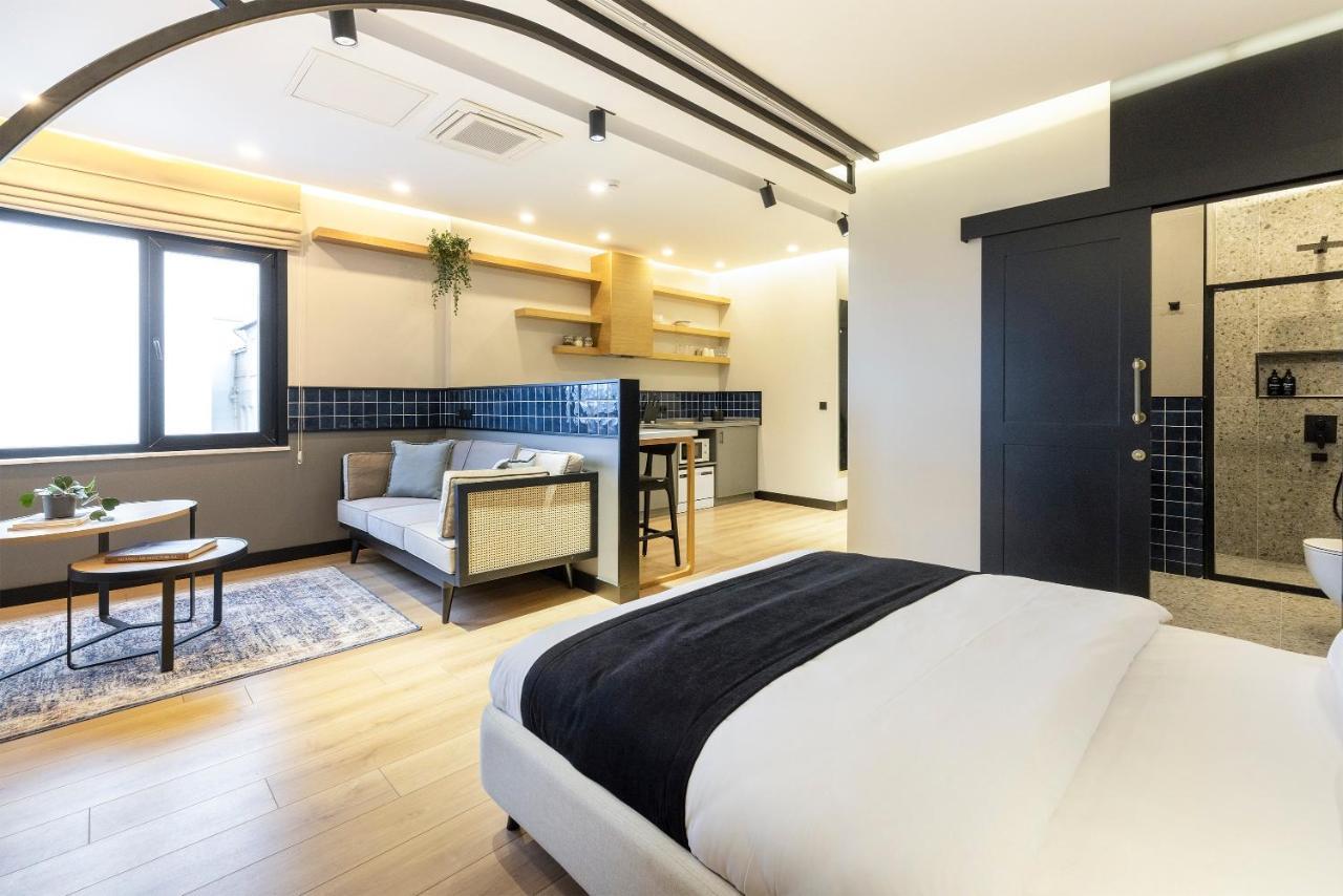Upside Apartments อิสตันบูล ภายนอก รูปภาพ