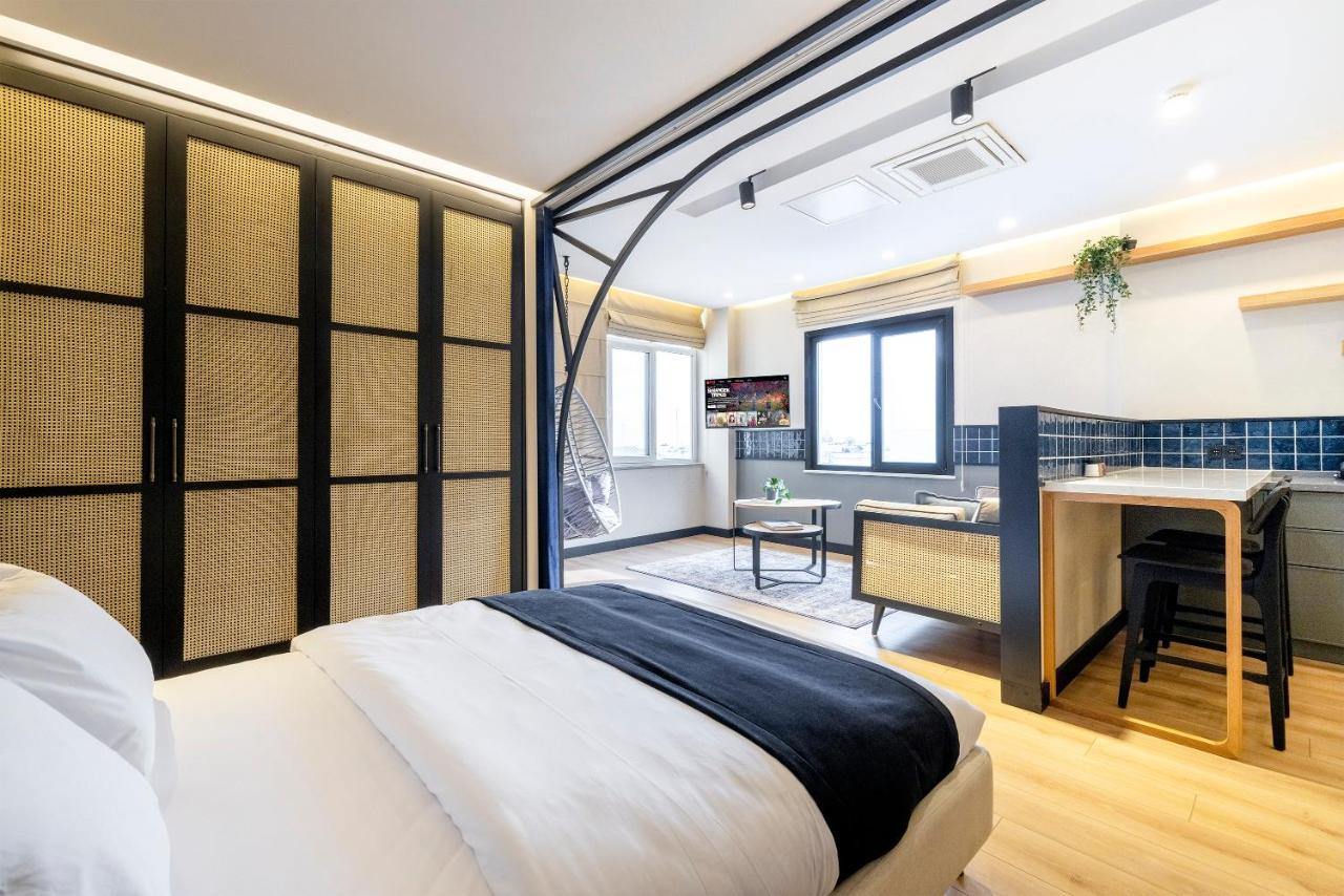 Upside Apartments อิสตันบูล ภายนอก รูปภาพ