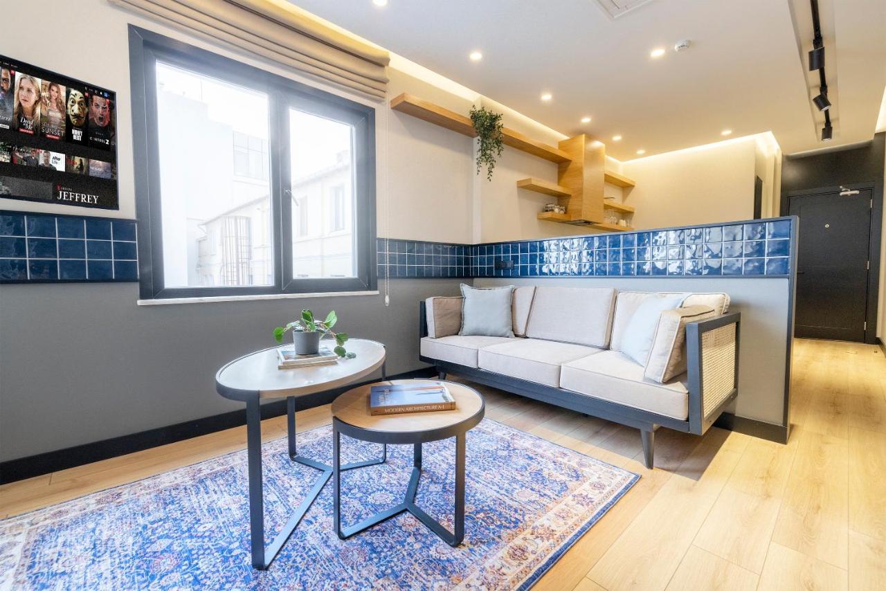 Upside Apartments อิสตันบูล ภายนอก รูปภาพ