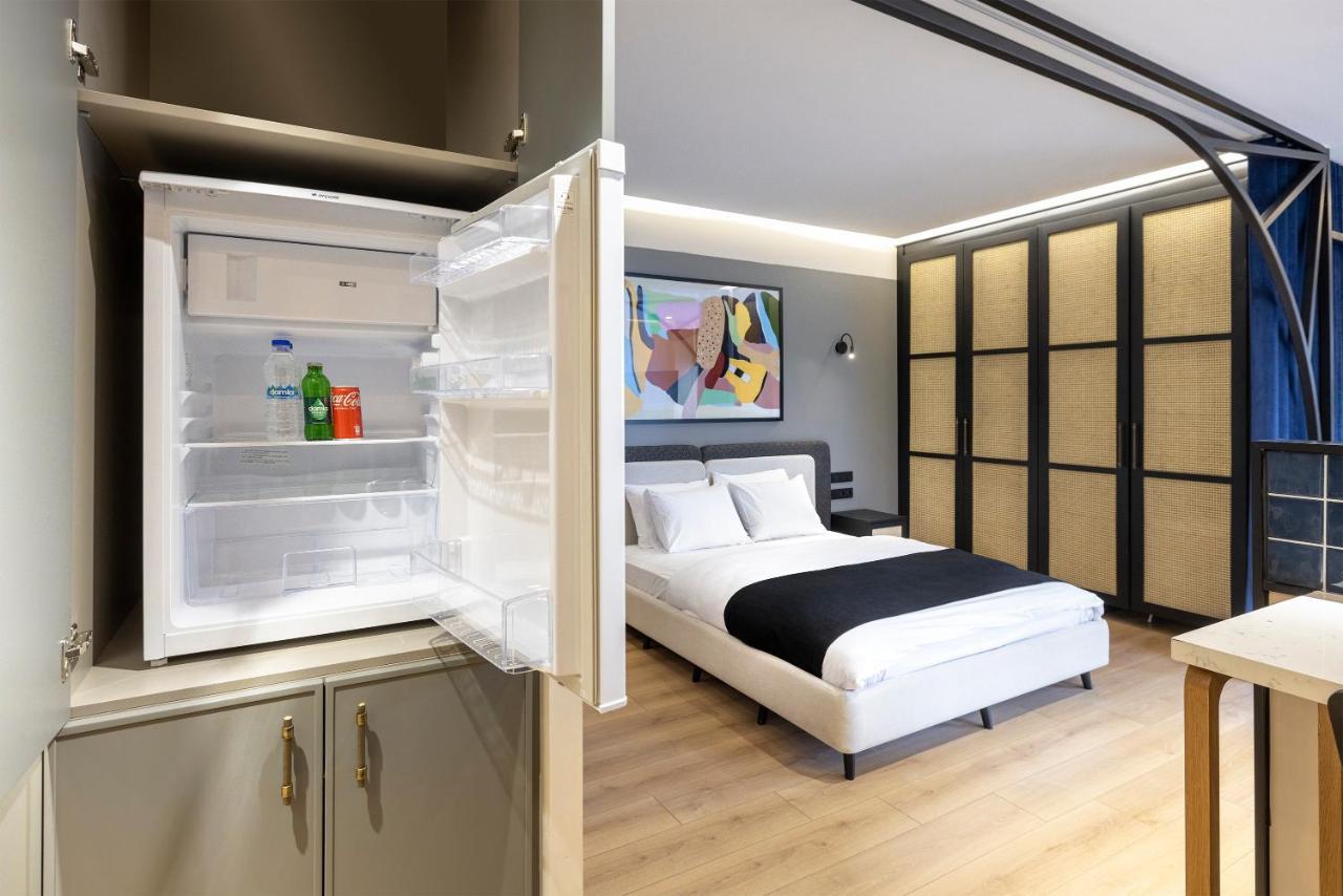 Upside Apartments อิสตันบูล ภายนอก รูปภาพ